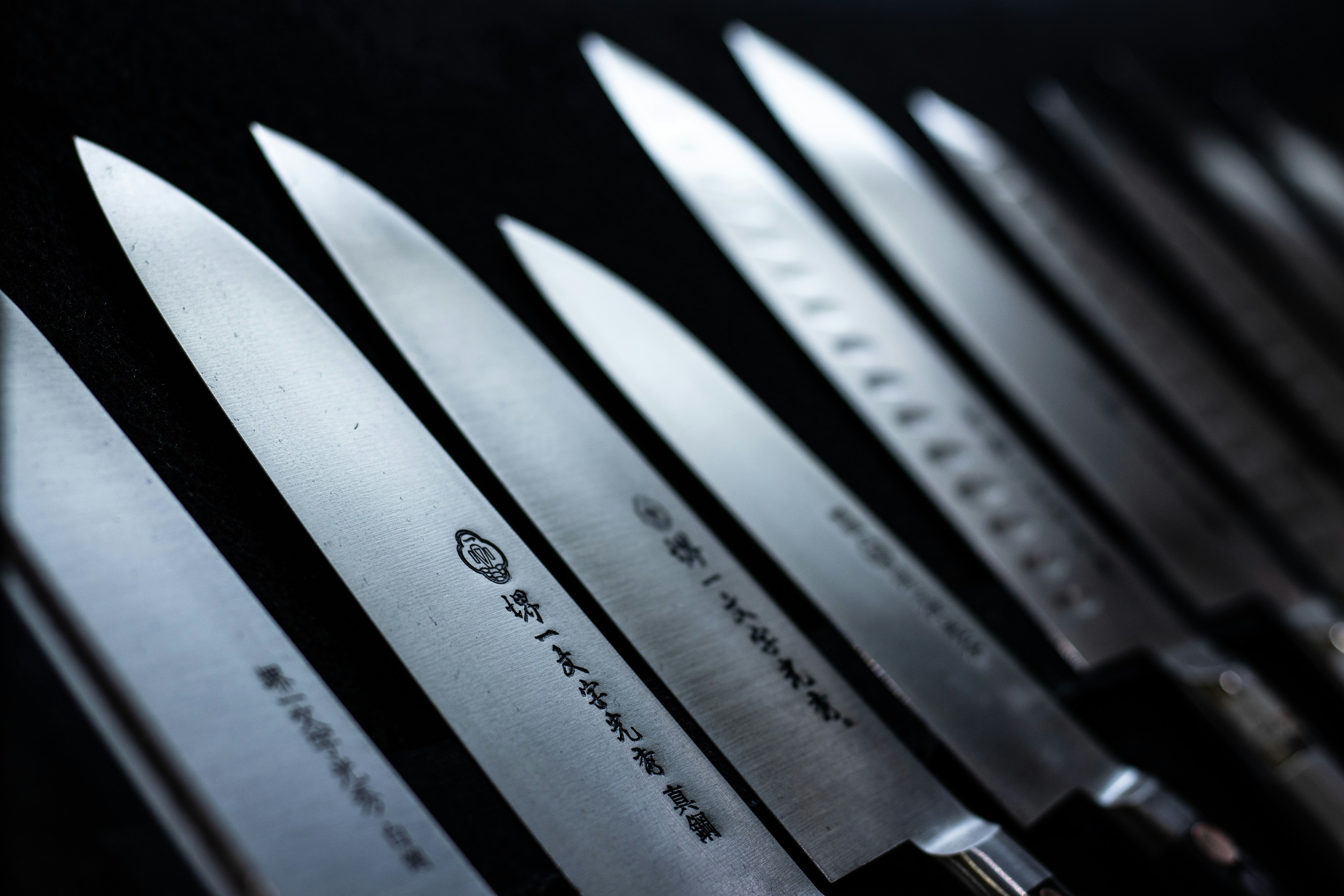 Professional Chef's Knife